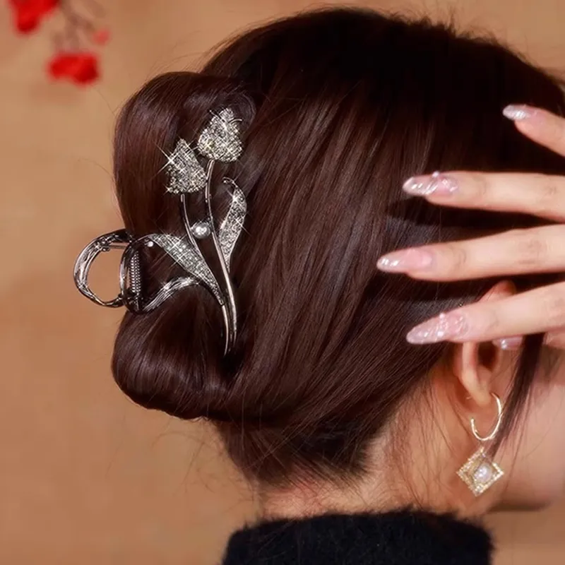 SENDME Hair Clips Women's-2