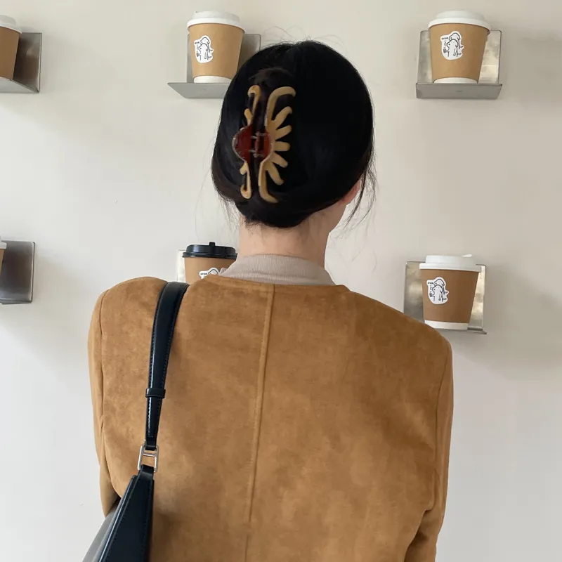 SENDME Hair Clips Women's-7