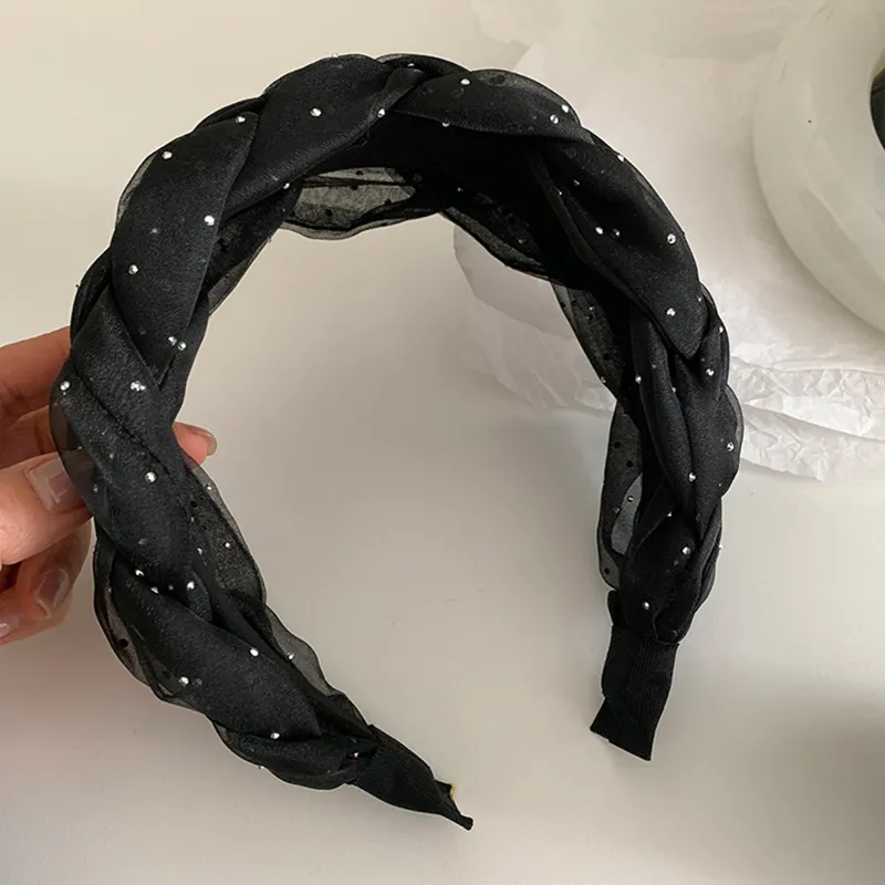 SENDME Fabric Headbands Women's-2