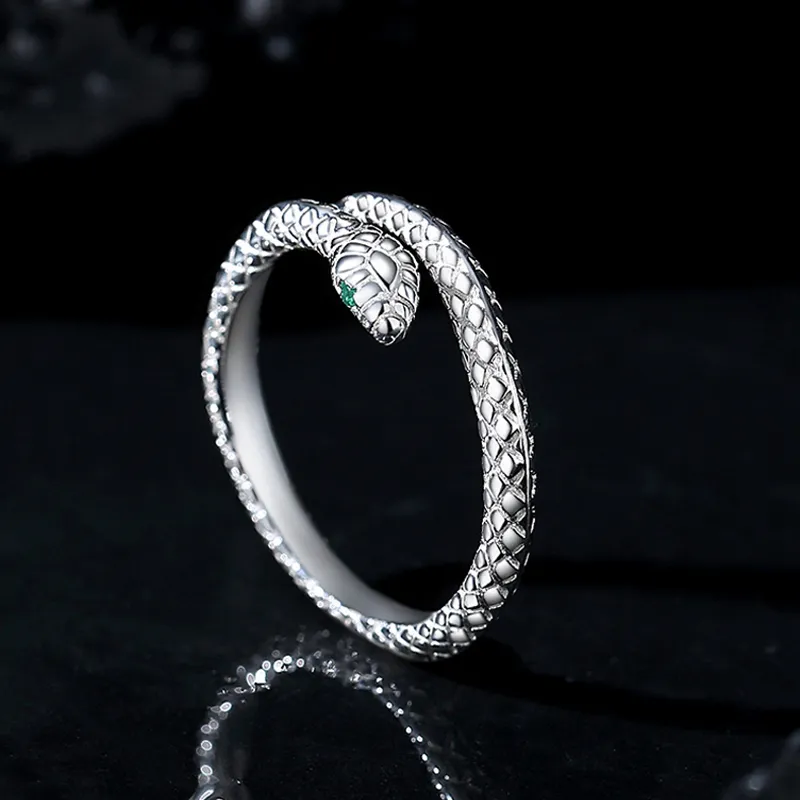 SENDME 999 Fine Silver Rings Women's-1