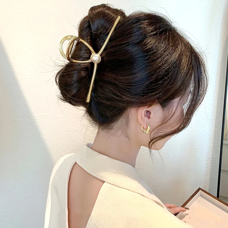 SENDME Hair Clips Women's-7
