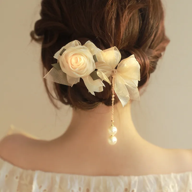 SENDME Hair Clips Women's-1
