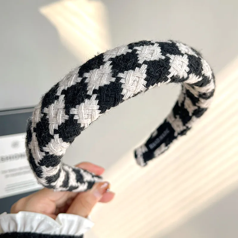 SENDME Cotton Headbands Women's-1