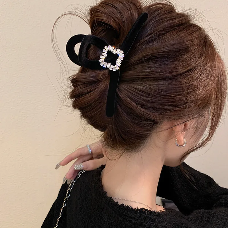 SENDME Hair Clips Women's-2