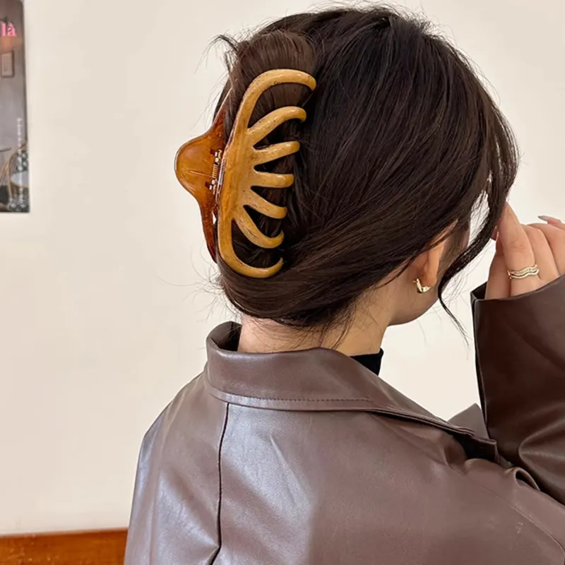 SENDME Hair Clips Women's-2