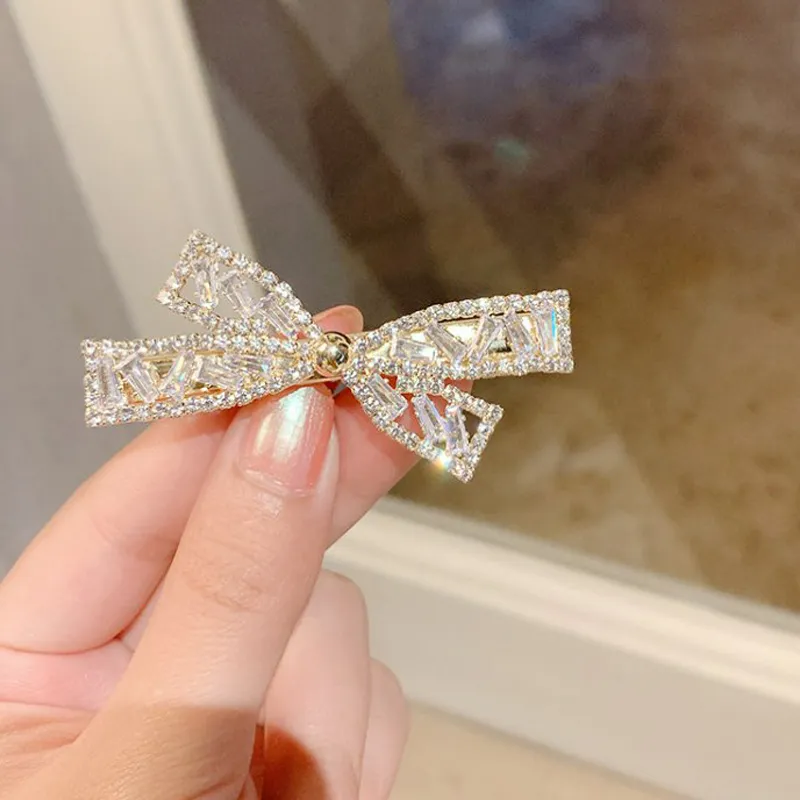 SENDME Hair Clips Women's-9