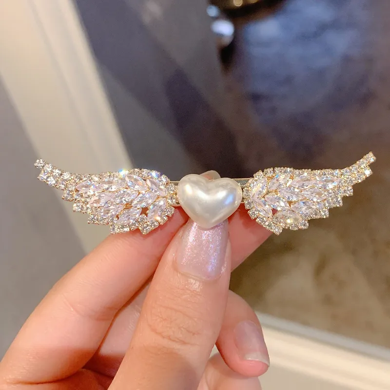 SENDME Hair Clips Women's-2