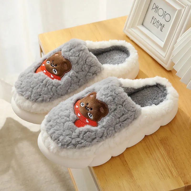 MOREMERRY Slippers / Home Slippers-2