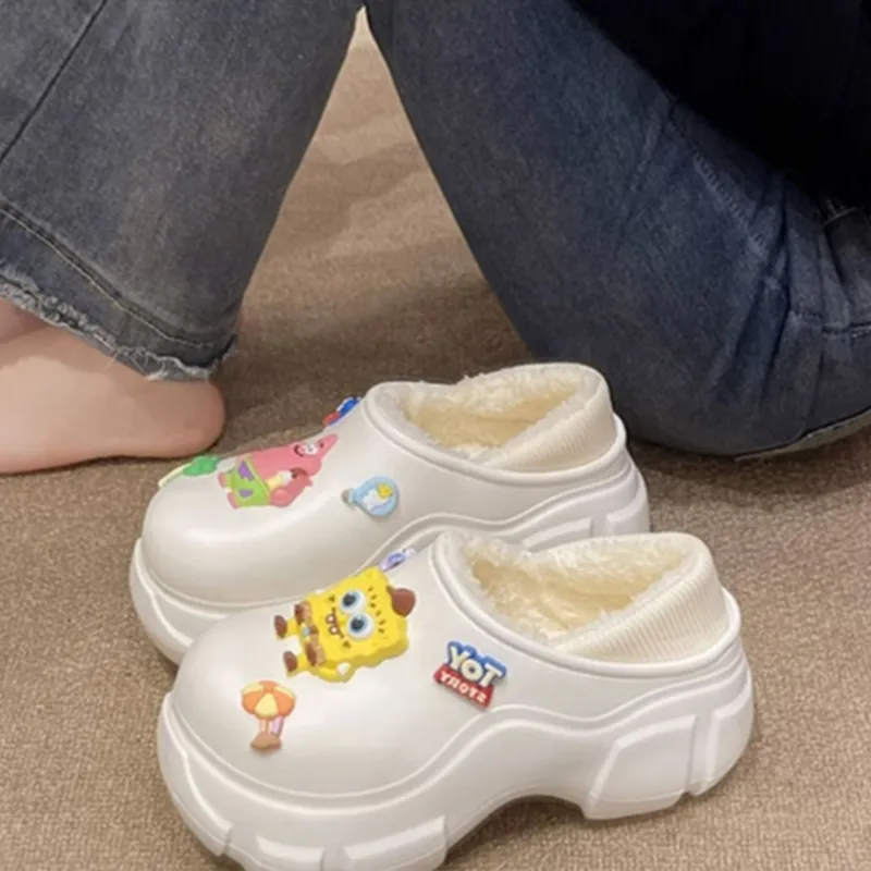 MOREMERRY Slippers / Home Slippers-6