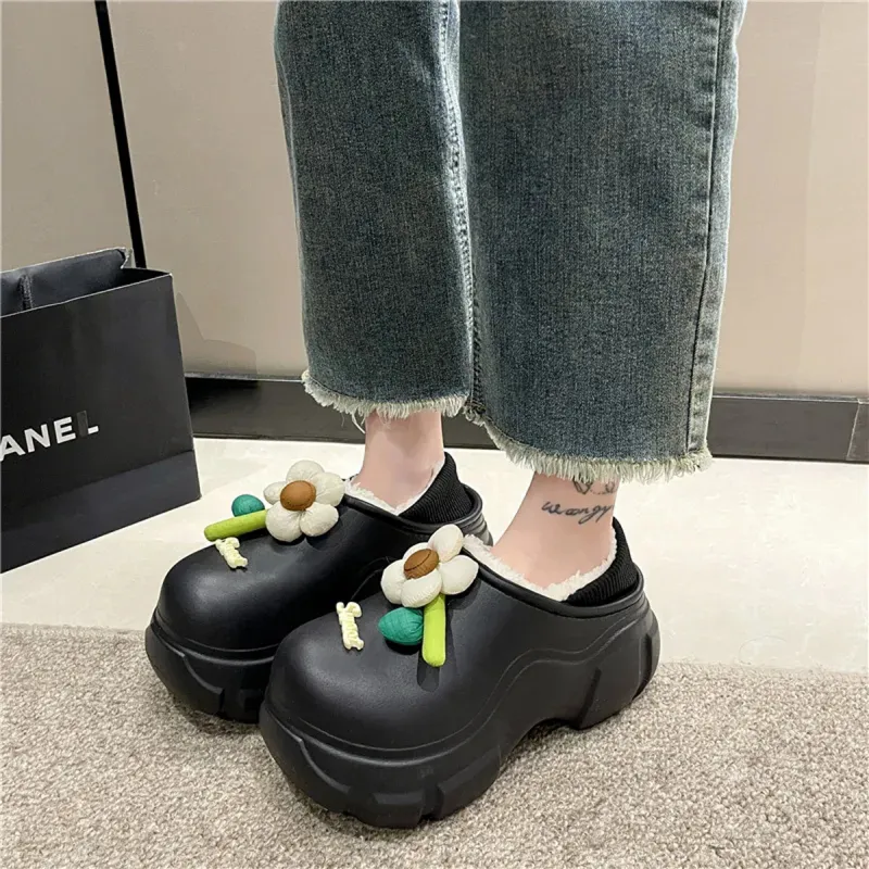MOREMERRY Slippers / Home Slippers-5