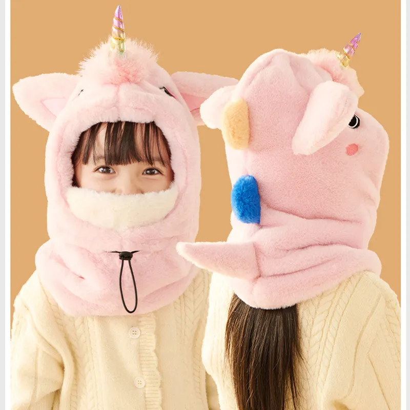 MOREMERRY Polyester Hats & Caps Kids'-4