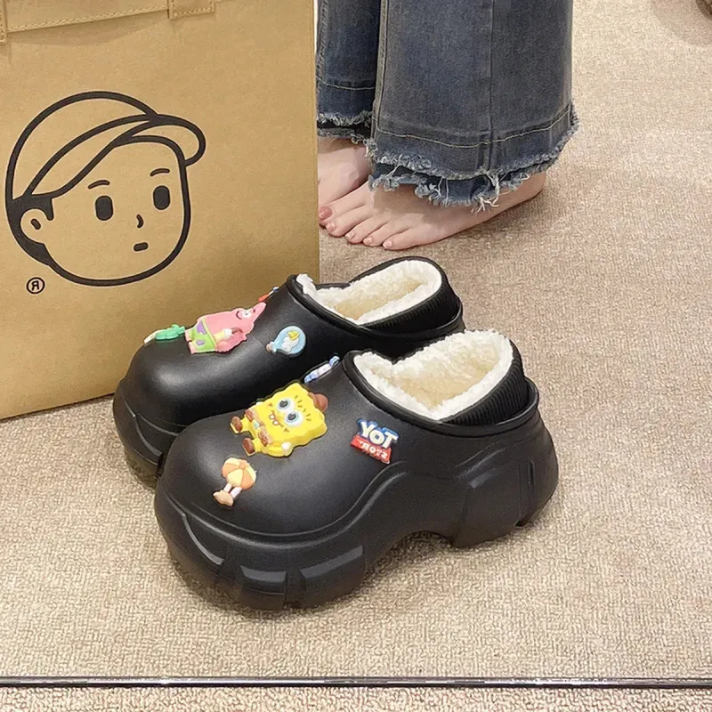 MOREMERRY Slippers / Home Slippers-1
