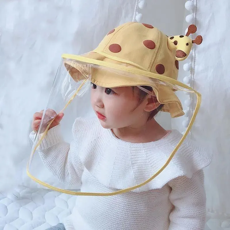 MOREMERRY Polyester Bucket Hats Kids'-2