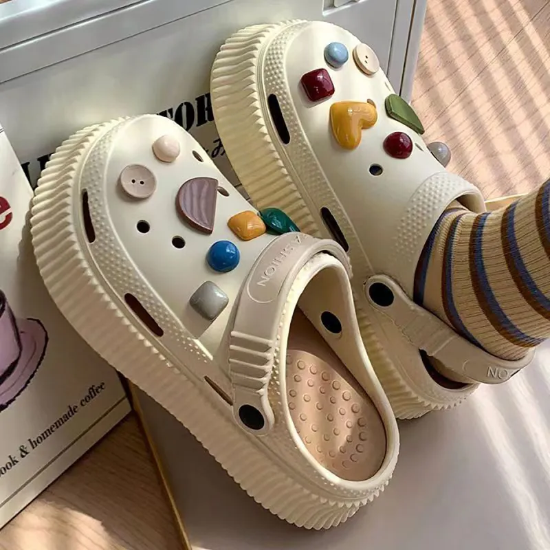 MOREMERRY Slippers / Home Slippers-2