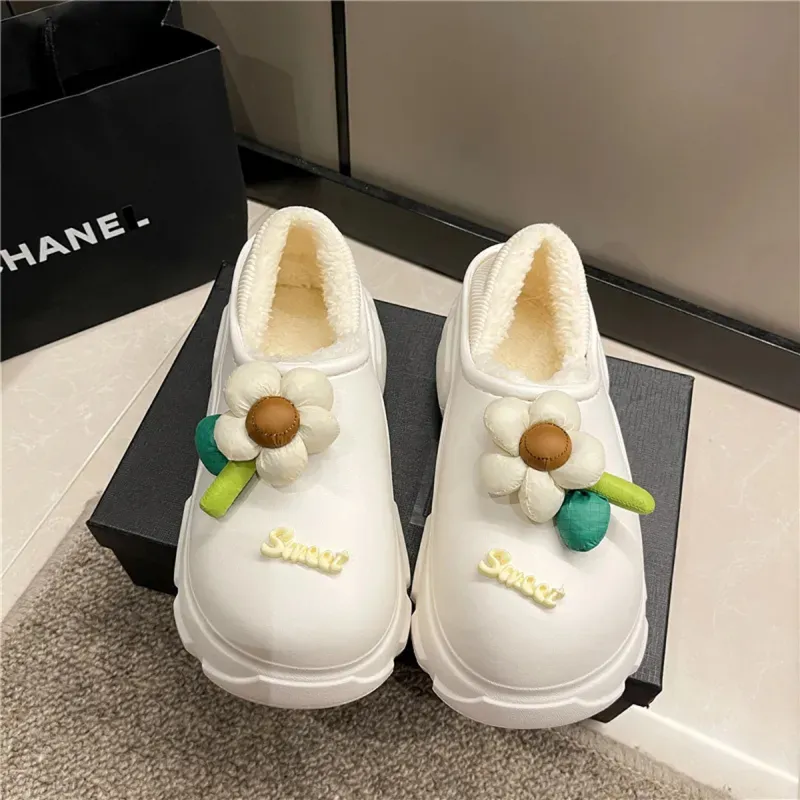 MOREMERRY Slippers / Home Slippers-2