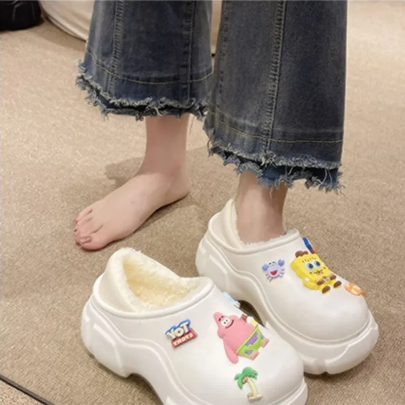 MOREMERRY Slippers / Home Slippers-5
