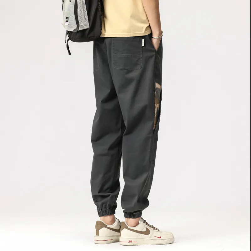 SWISS MILITARY Cargo Pants Men's-11