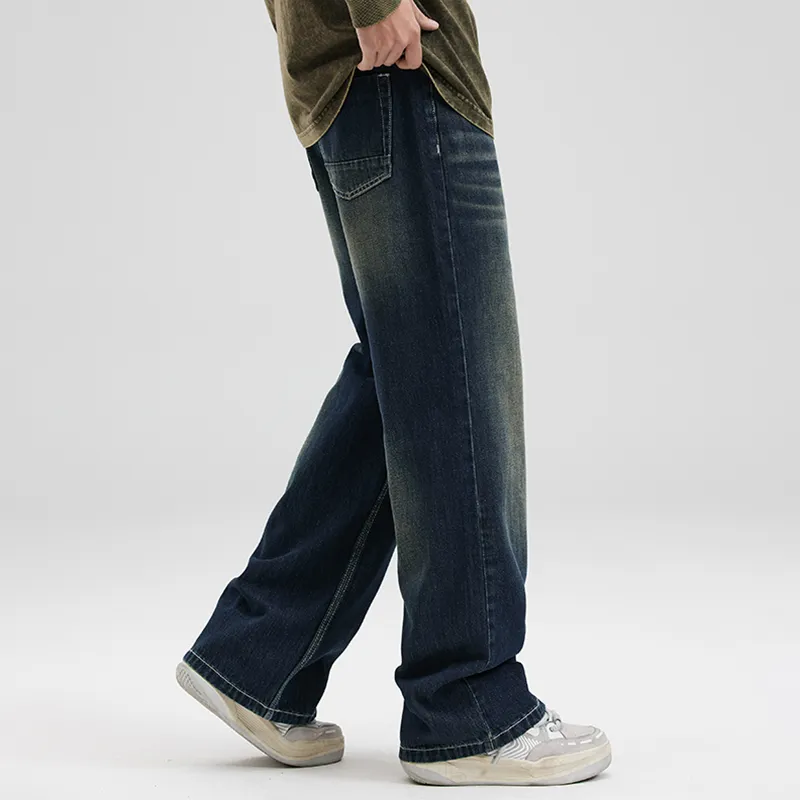 SWISS MILITARY Jeans Men's Blue-4