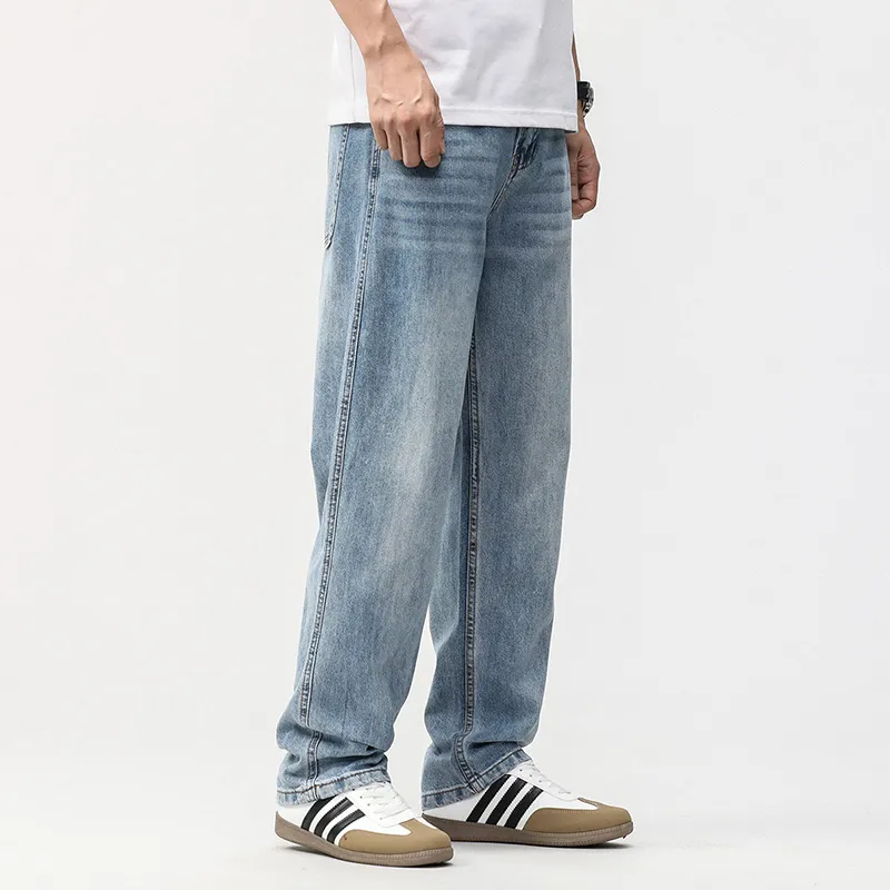 SWISS MILITARY Jeans Men's Blue-5