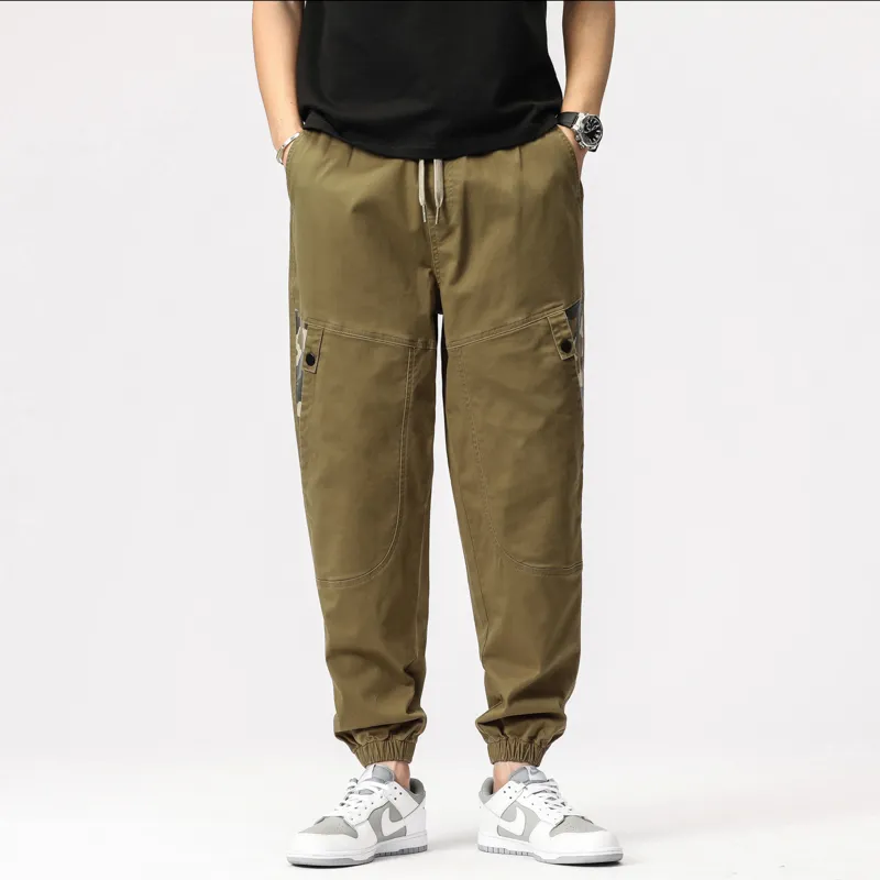 SWISS MILITARY Cargo Pants Men's-2