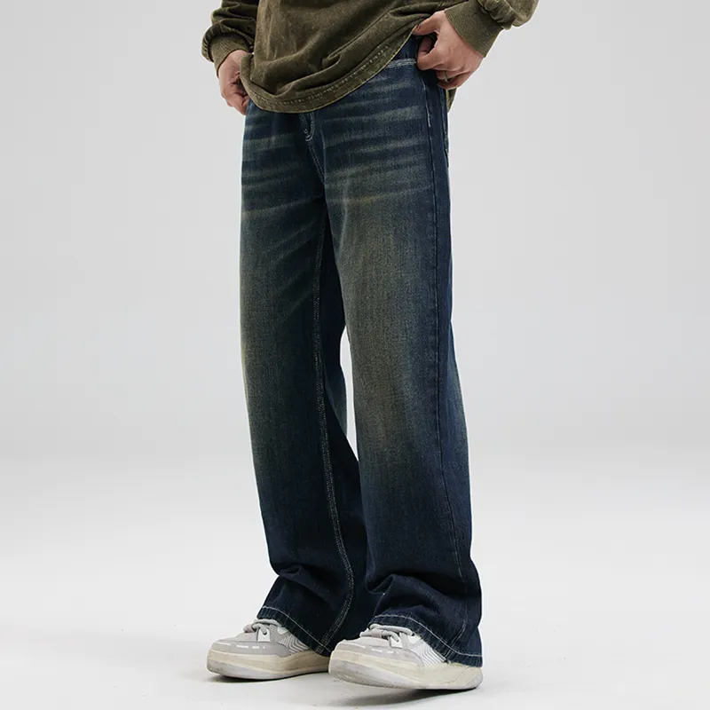 SWISS MILITARY Jeans Men's Blue-5