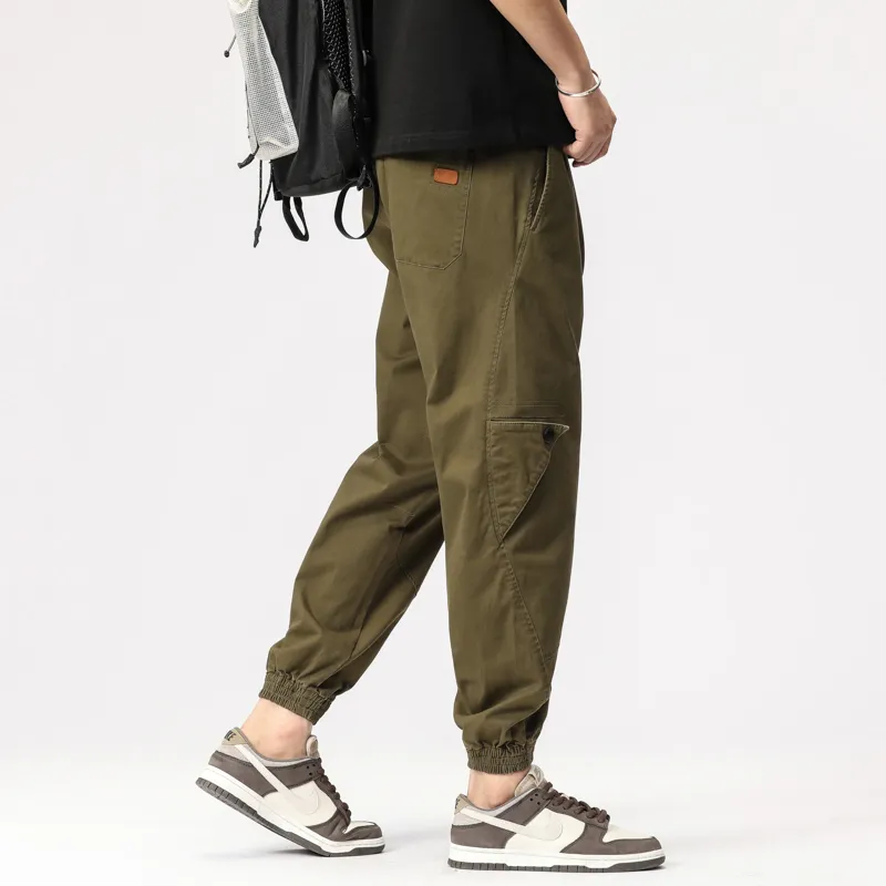 SWISS MILITARY Cargo Pants Men's-4
