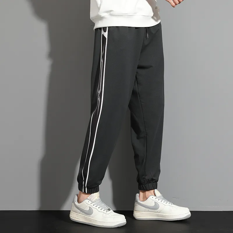 SWISS MILITARY Casual Pants Men's Black-5