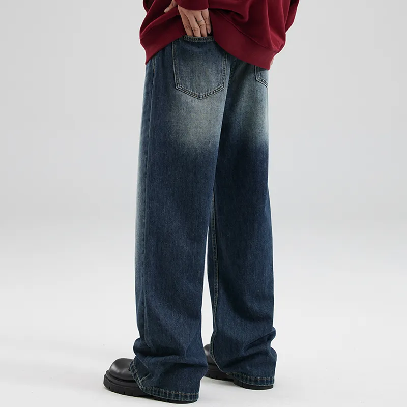 SWISS MILITARY Jeans Men's Blue-6