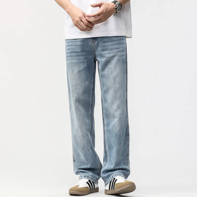 SWISS MILITARY Jeans Men's Blue-2