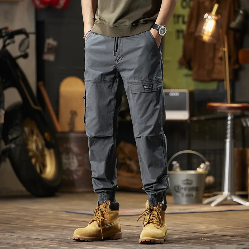 SWISS MILITARY Cargo Pants Men's-17