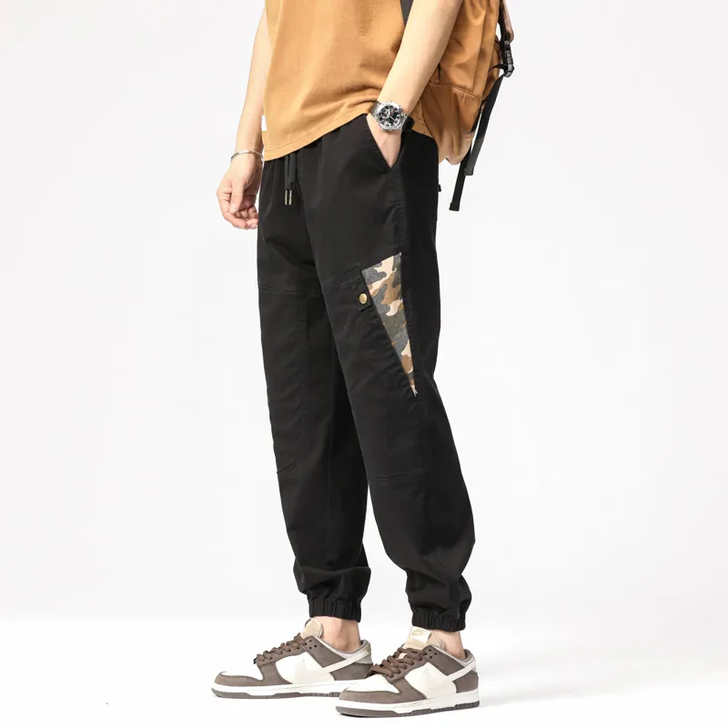 SWISS MILITARY Cargo Pants Men's-19
