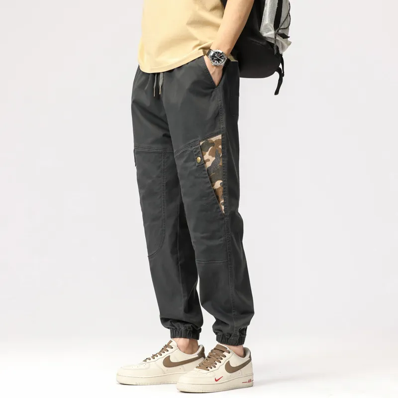 SWISS MILITARY Cargo Pants Men's-12