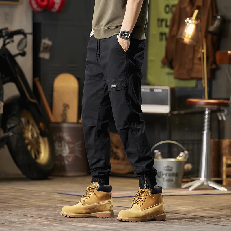 SWISS MILITARY Cargo Pants Men's-25