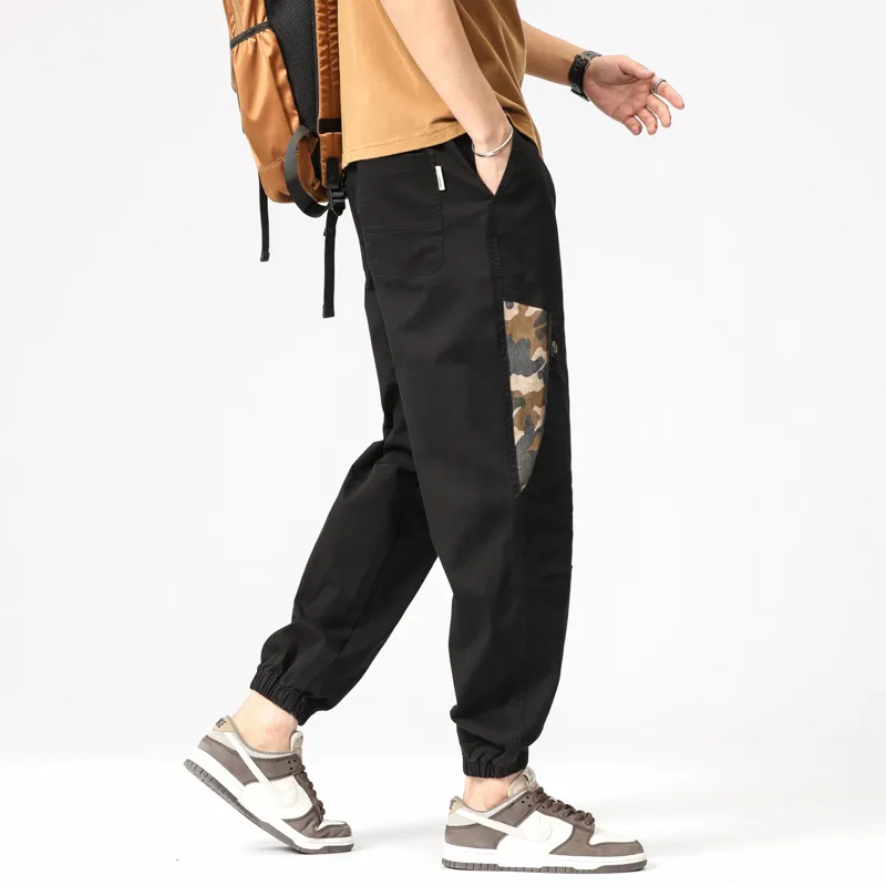 SWISS MILITARY Cargo Pants Men's-20