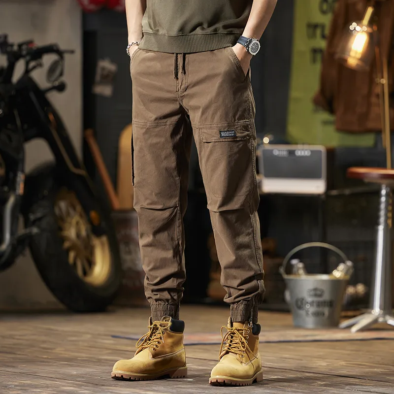 SWISS MILITARY Cargo Pants Men's-9