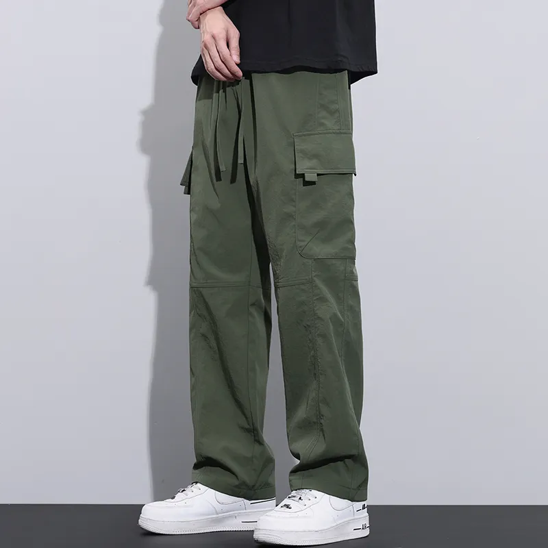 SWISS MILITARY Cargo Pants Men's-4