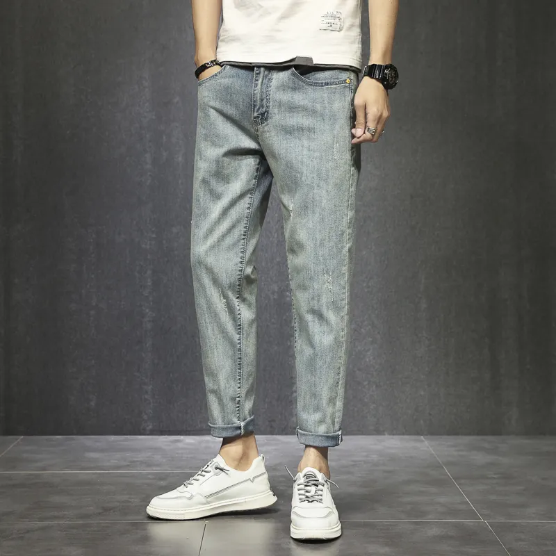 SWISS MILITARY Jeans Men's Light Blue-3