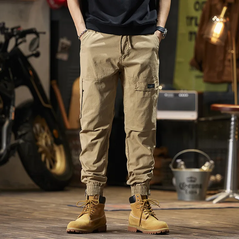 SWISS MILITARY Cargo Pants Men's-5
