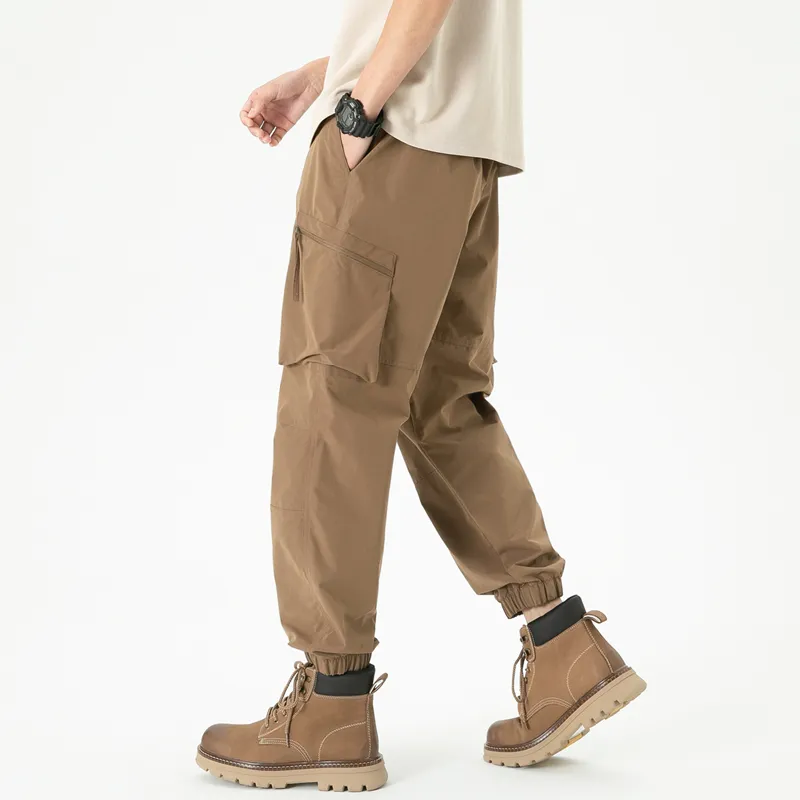 SWISS MILITARY Cargo Pants Men's-11