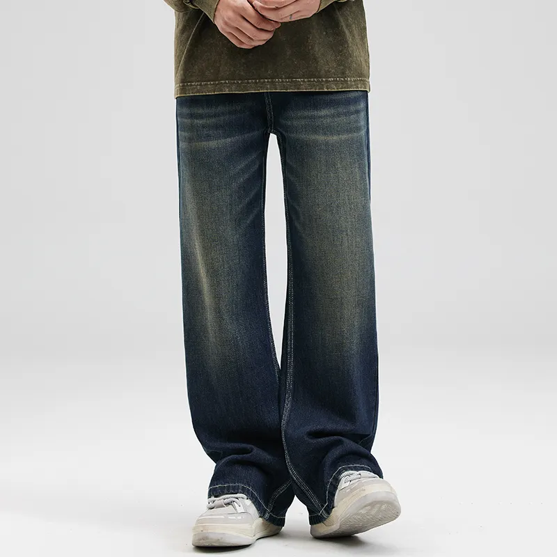 SWISS MILITARY Jeans Men's Blue-2