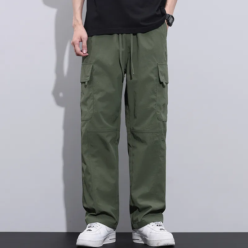 SWISS MILITARY Cargo Pants Men's-2