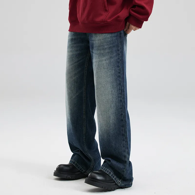 SWISS MILITARY Jeans Men's Blue-4