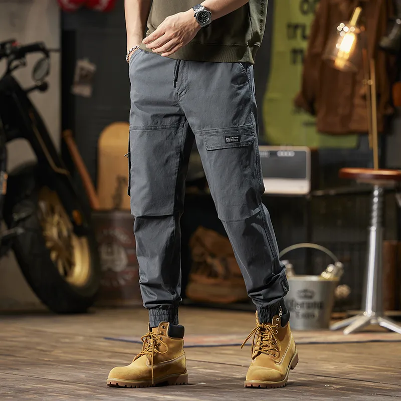 SWISS MILITARY Cargo Pants Men's-18