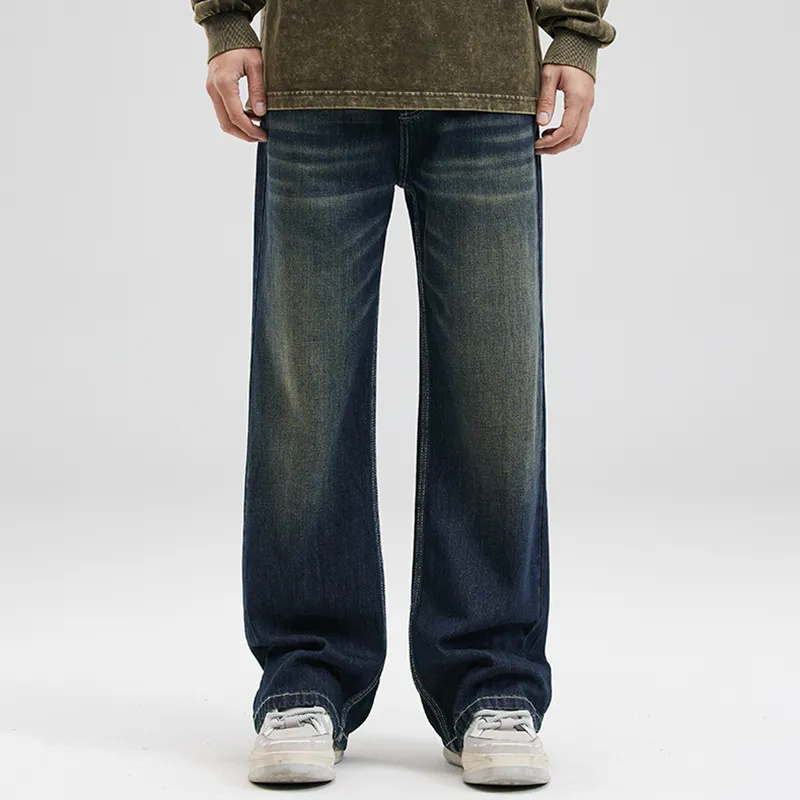 SWISS MILITARY Jeans Men's Blue-3