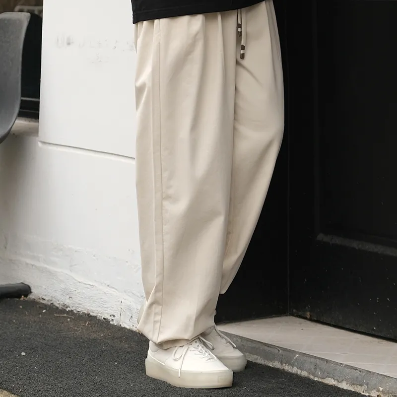 SWISS MILITARY Cargo Pants Men's Beige-6