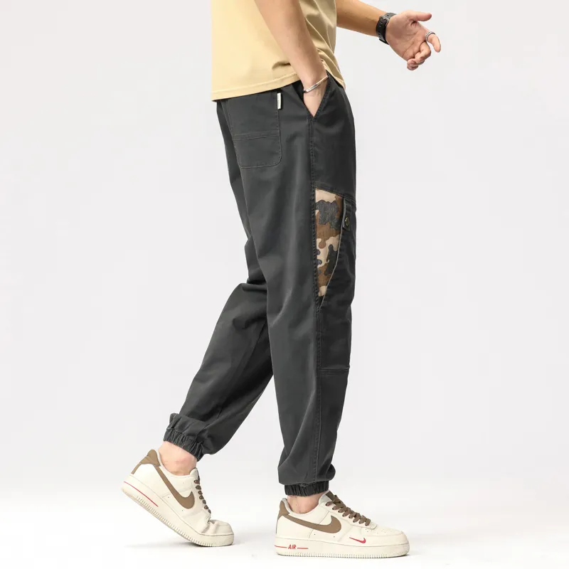 SWISS MILITARY Cargo Pants Men's-10