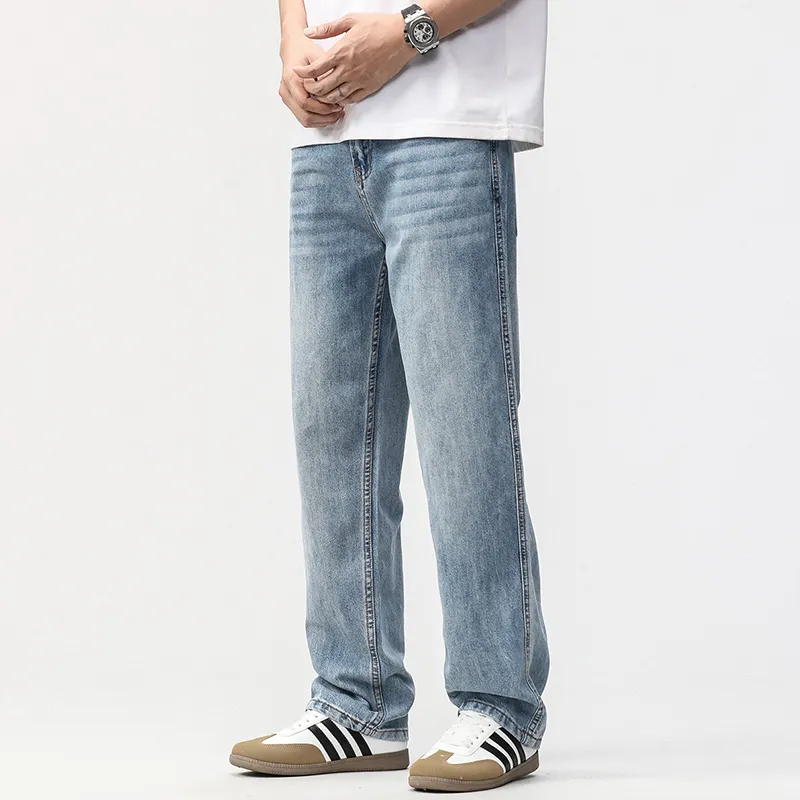 SWISS MILITARY Jeans Men's Blue-4