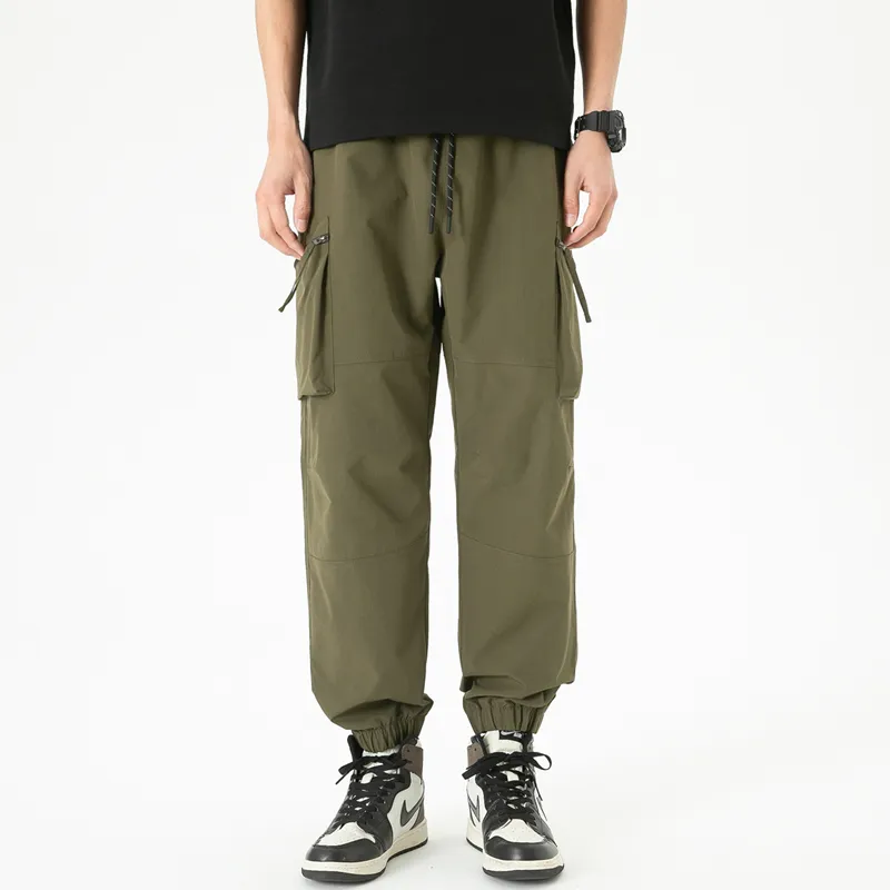 SWISS MILITARY Cargo Pants Men's-2