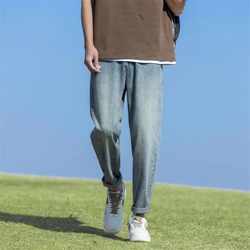 SWISS MILITARY Jeans Men's Blue-2