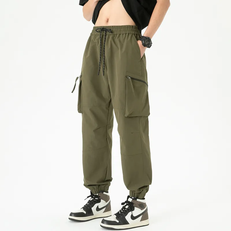 SWISS MILITARY Cargo Pants Men's-4